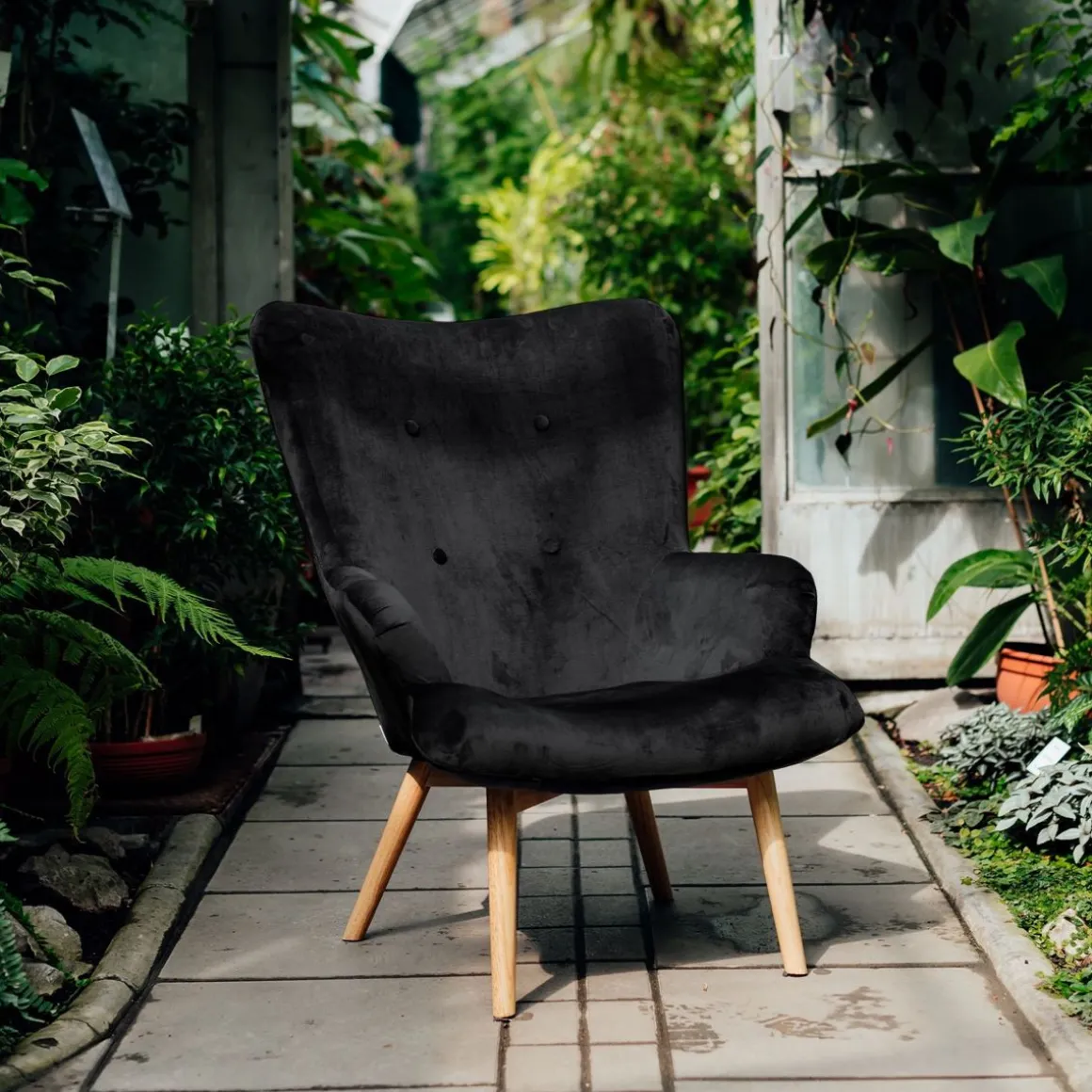 Fotel Moss 70X95Cm