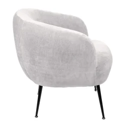 Fotel Pallstol Szenilowy Szary 72X70X74Cm