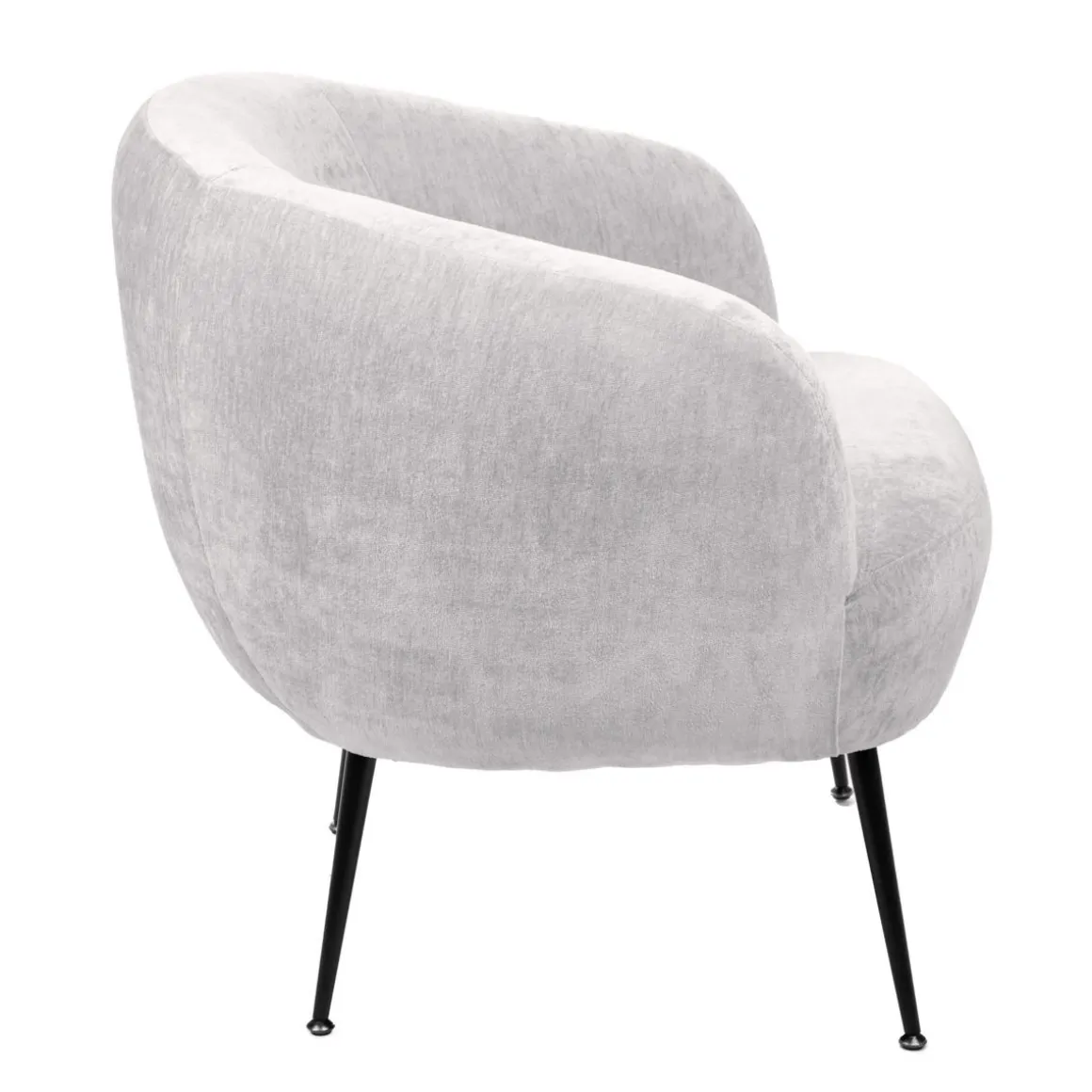 Fotel Pallstol Szenilowy Szary 72X70X74Cm