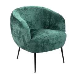 Fotel Pallstol Szenilowy Zielony 72X70X74Cm