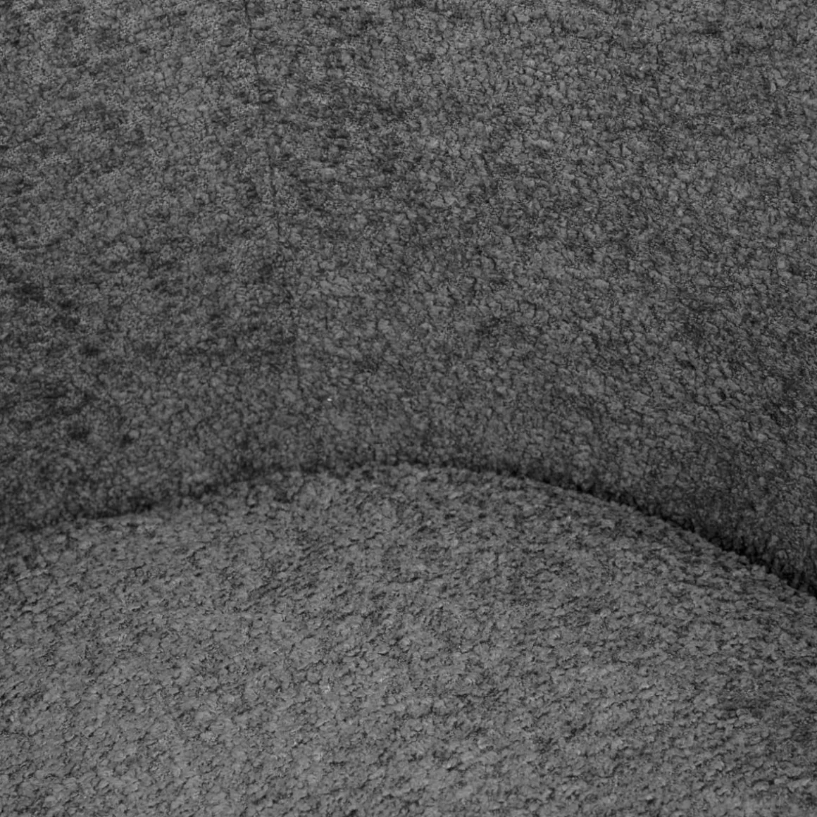 Fotel Svingen Obrotowy Szary 65.5X77X69Cm