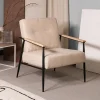 Fotel Veludo 71X70X83 Cm