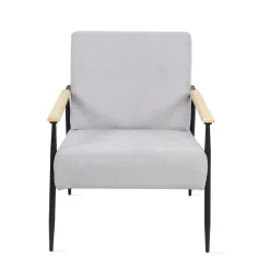 Fotel Veludo 71X70X83 Cm