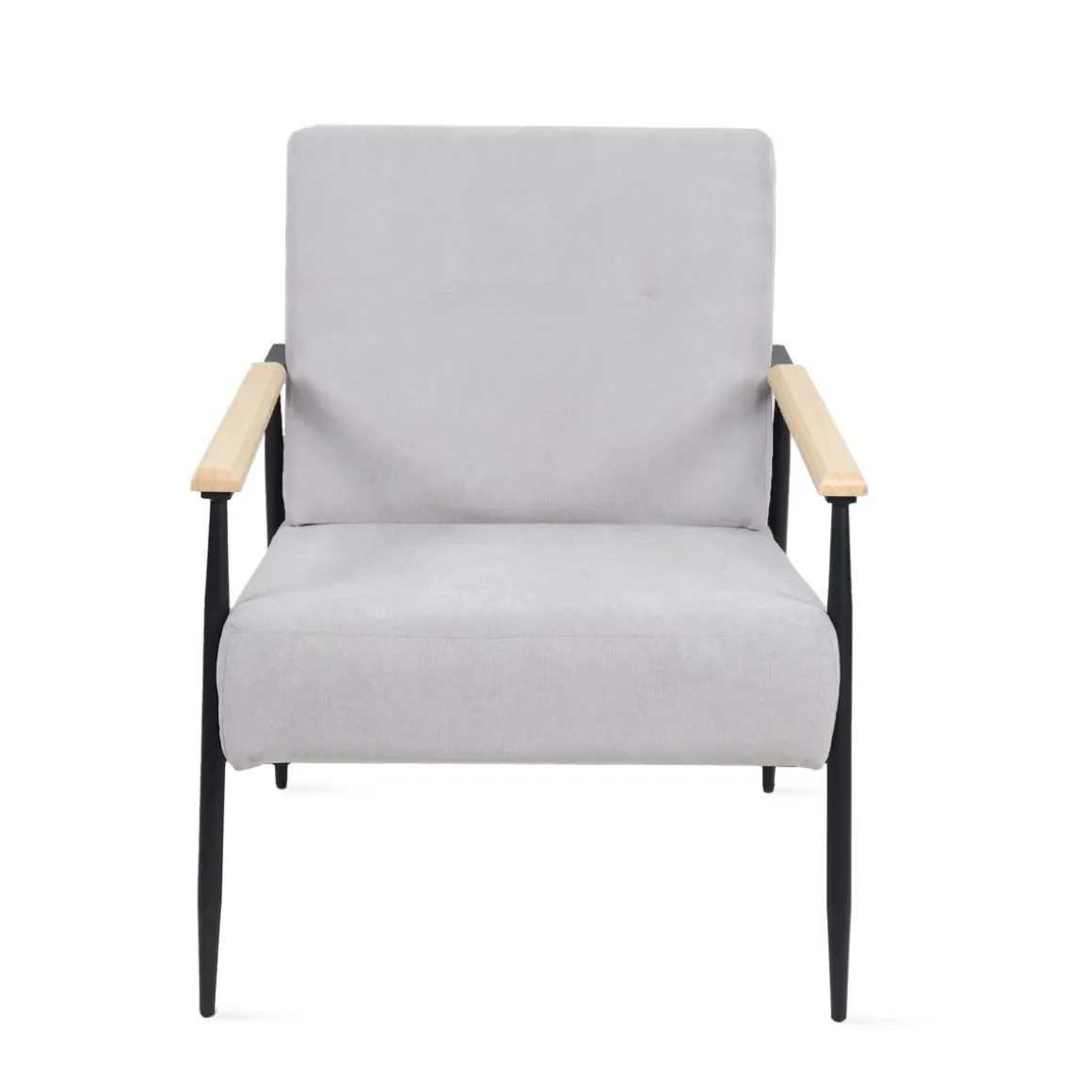 Fotel Veludo 71X70X83 Cm