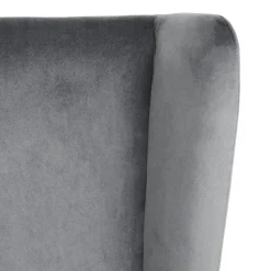 Fotel Vinder Szary 97X67X73 Cm
