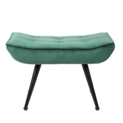 Fotel Vinnis Zielony 96X69X82 Cm