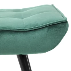 Fotel Vinnis Zielony 96X69X82 Cm