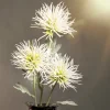 Galazka Sztuczna Alma Kulki Biale 68 Cm