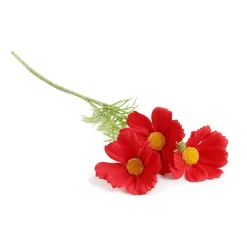 Galazka Sztuczna Cosmos Czerwona 65 Cm