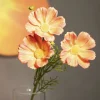 Galazka Sztuczna Cosmos Pomaranczowa 50 Cm