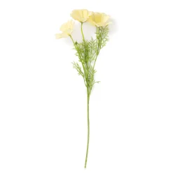 Galazka Sztuczna Cosmos Zolta 50 Cm