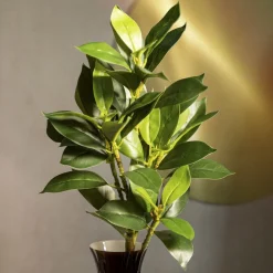 Galazka Sztuczna Edera Liscie 40 Cm