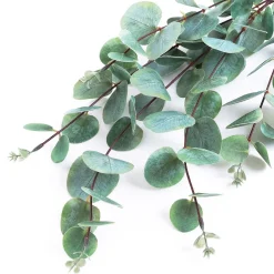 Galazka Sztuczna Eucalyptus Zielona 102 Cm