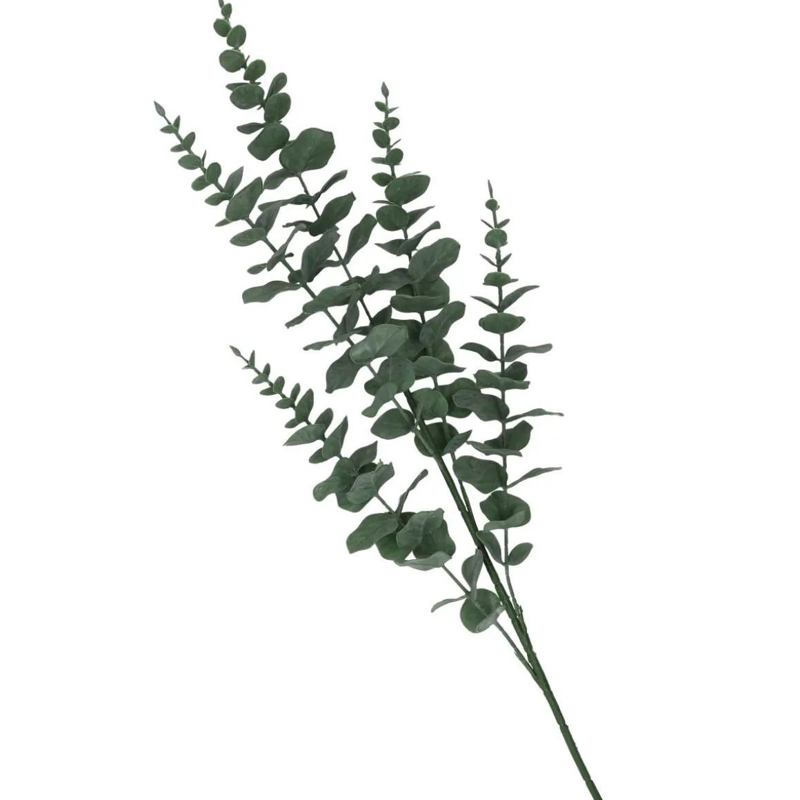 Galazka Sztuczna Eucalyptus Zielona 95 Cm