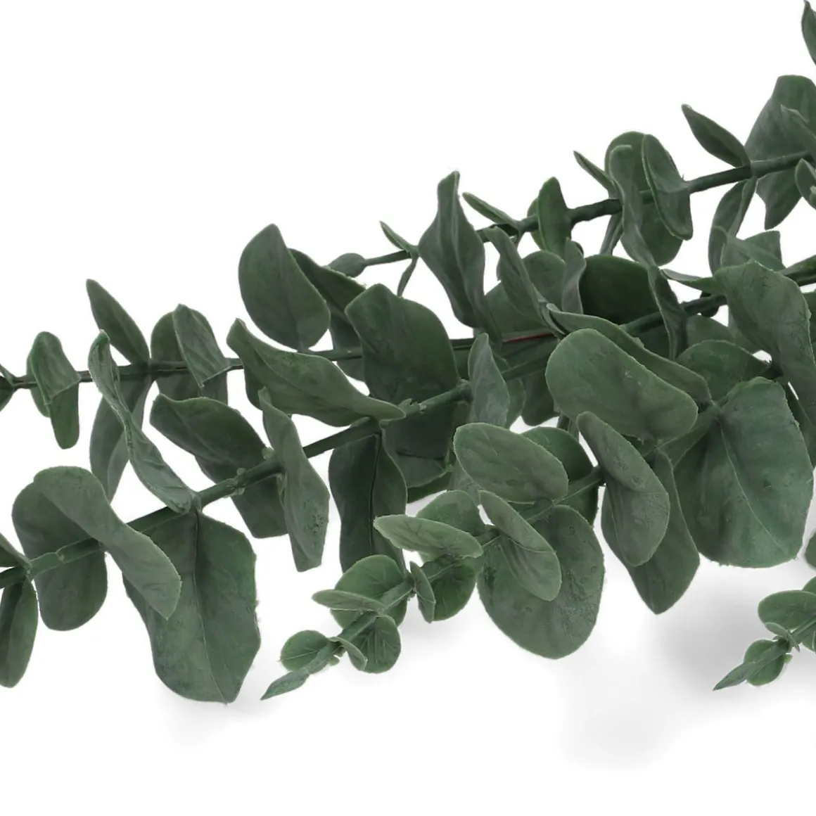 Galazka Sztuczna Eucalyptus Zielona 95 Cm