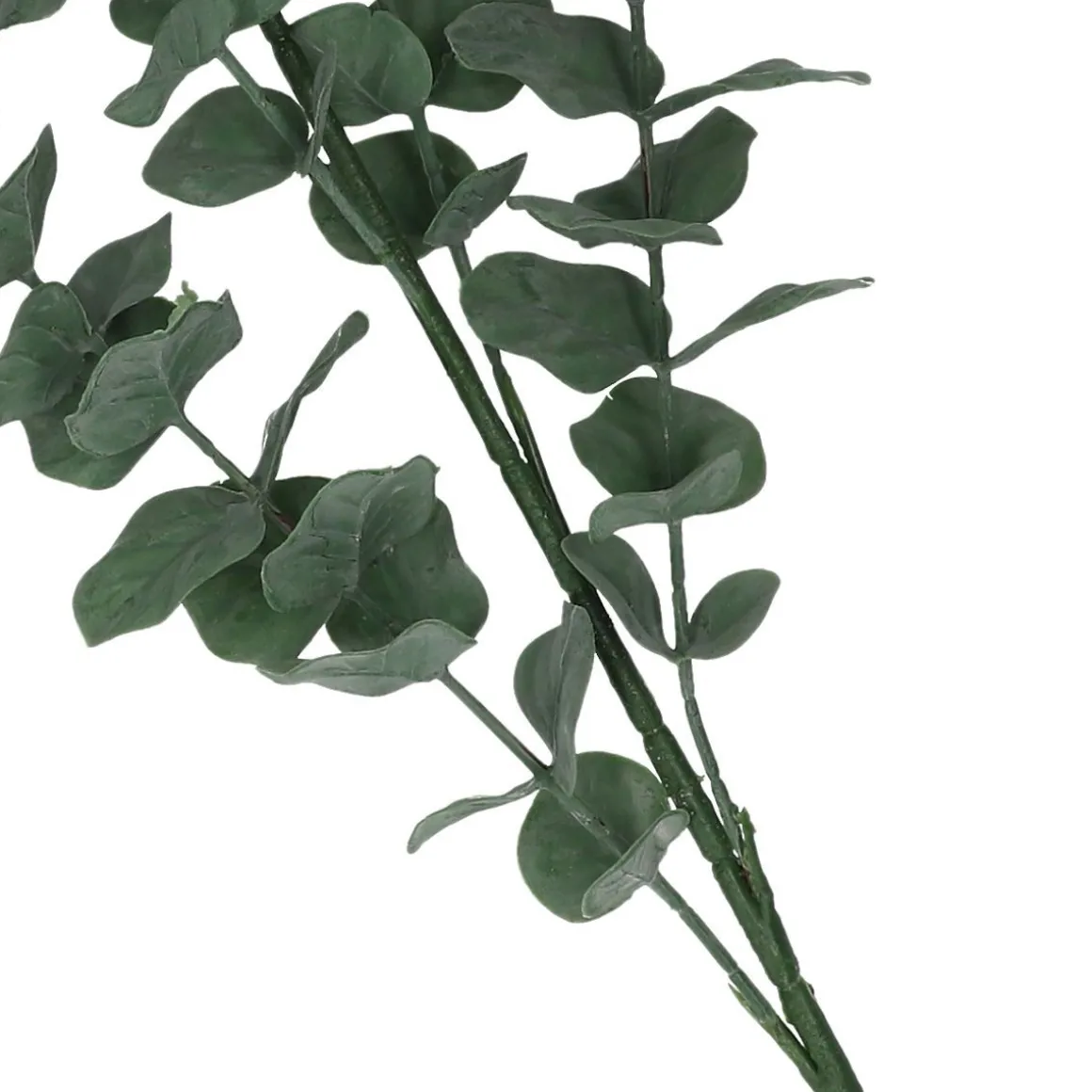 Galazka Sztuczna Eucalyptus Zielona 95 Cm