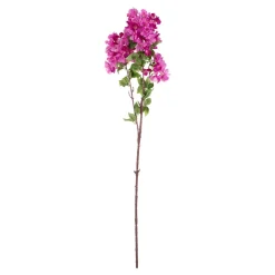 Galazka Sztuczna Floral Aura Fioletowa 98 Cm