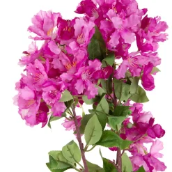 Galazka Sztuczna Floral Aura Fioletowa 98 Cm
