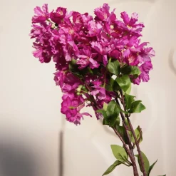 Galazka Sztuczna Floral Aura Fioletowa 98 Cm