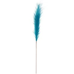 Galazka Sztuczna Floral Aura Turkusowa 97 Cm