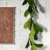 Girlanda Z Lisci Sztuczna Tanum Zielona 220 Cm