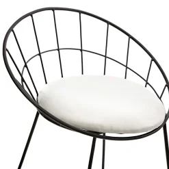 Hoker Banco Metalowy 54 X 48 X 97 Cm