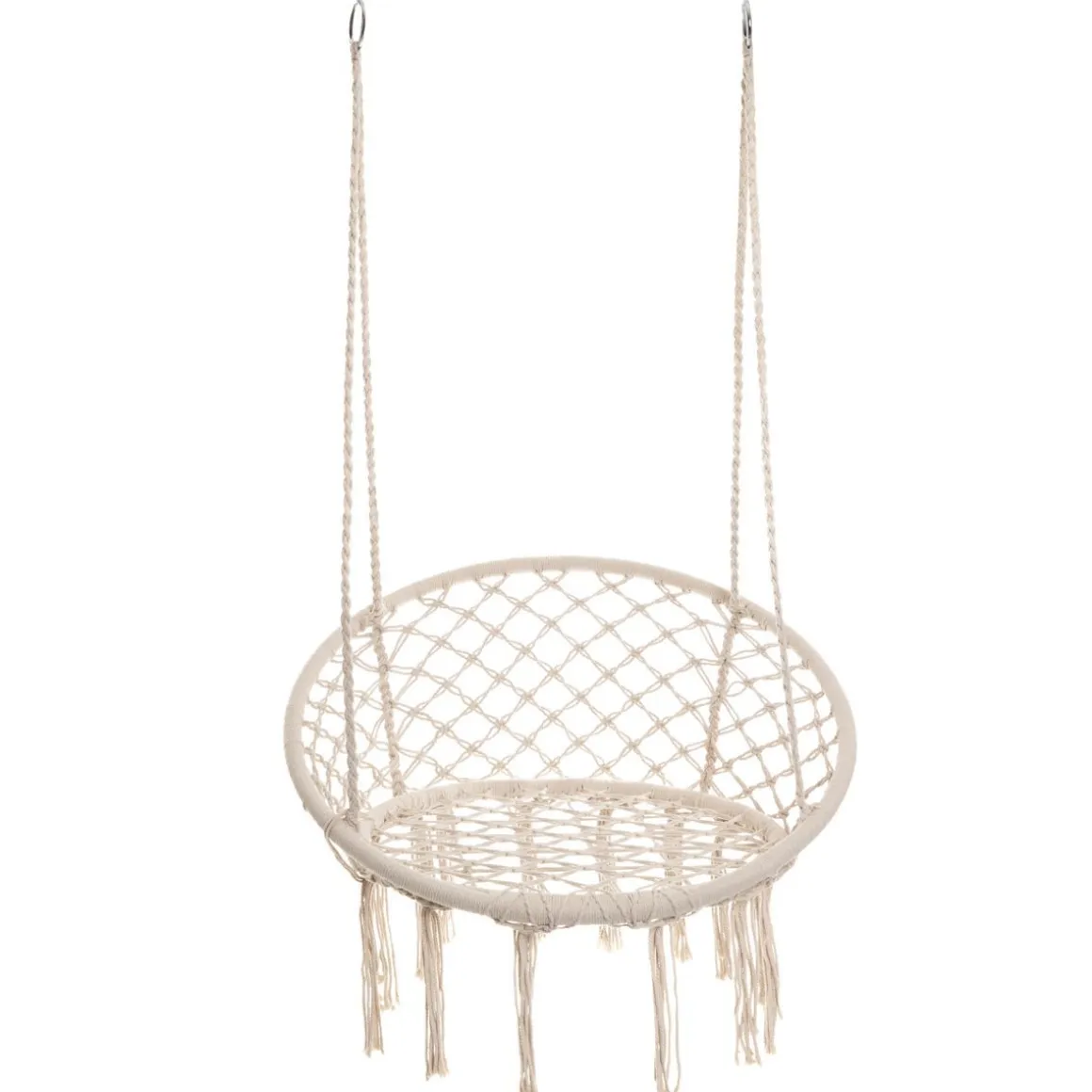Hustawka Circle Bezowa 82X60X115-138 Cm