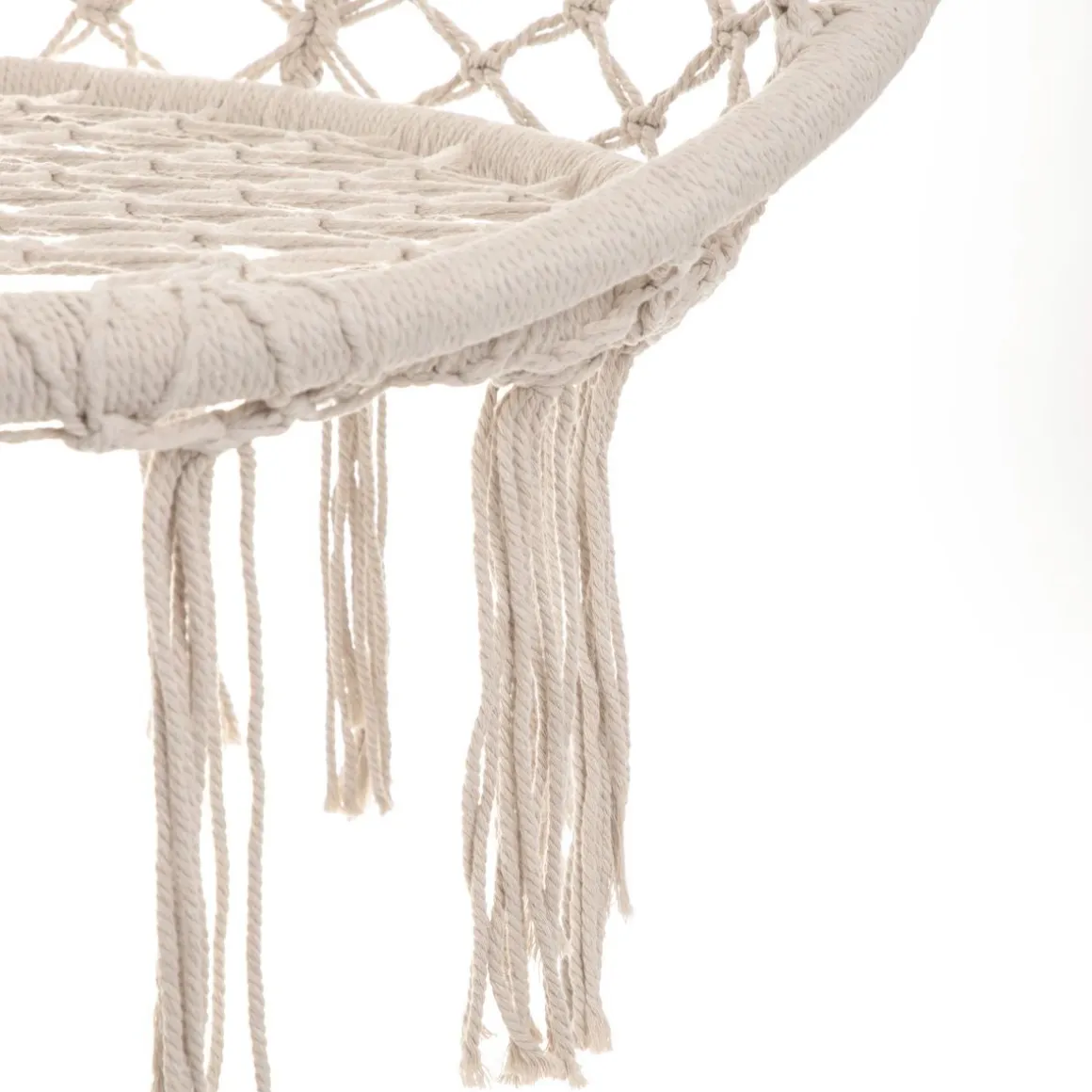 Hustawka Circle Bezowa 82X60X115-138 Cm