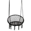 Hustawka Circle Czarna 82X60X115-138 Cm