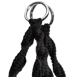 Hustawka Circle Czarna 82X60X115-138 Cm