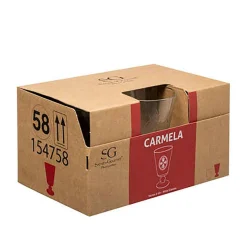 Kieliszek Carmela Do Wina 0,35 L