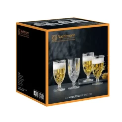 Komplet Kieliszkow Noblesse Do Zimnych Napojow 4 Szt. 0,41 L