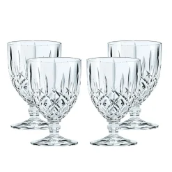 Komplet Kieliszkow Noblesse Wysokich Do Wina 4 Szt. 0,35 L