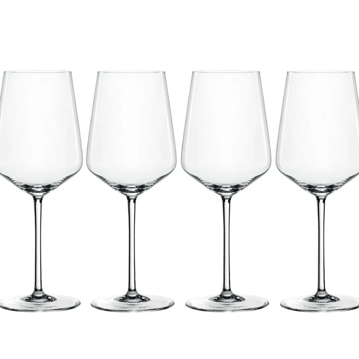 Komplet Kieliszkow Style Do Czerwonego Wina 4 Szt. 0,63 L