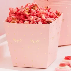 Komplet Pudelek Pamper Party Na Przekąski 8 Szt.