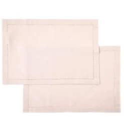 Komplet Serwetek Do Jadalni Farre Bezowe 30X45 Cm