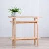 Konsola Langi Naturalny 1070X30X90 Cm