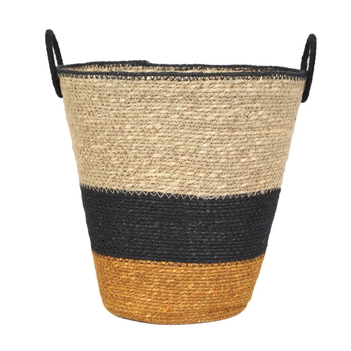 Kosz Do Przechowywania Rossem Z Dwoma Uchwytami 25X25X24 Cm