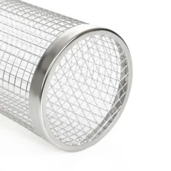 Kosz Easy Grill Do Grillowania Okragly M 30X9 Cm