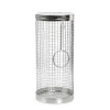 Kosz Easy Grill Do Grillowania Okragly S 20X9 Cm