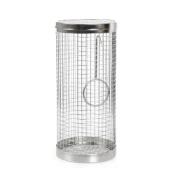 Kosz Easy Grill Do Grillowania Okragly S 20X9 Cm