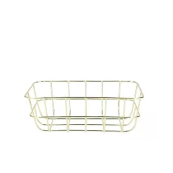 Kosz Voss Metalowy 25,5X18,5X9 Cm