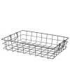 Koszyk Alver Prostokatny L 38X28 Cm