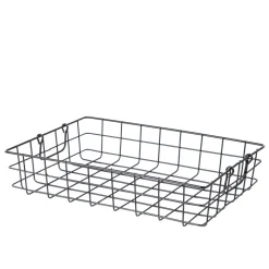 Koszyk Alver Prostokatny L 38X28 Cm