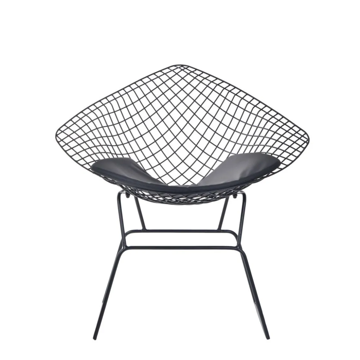 Krzeslo Industrial Metalowy 83X64X82 Cm