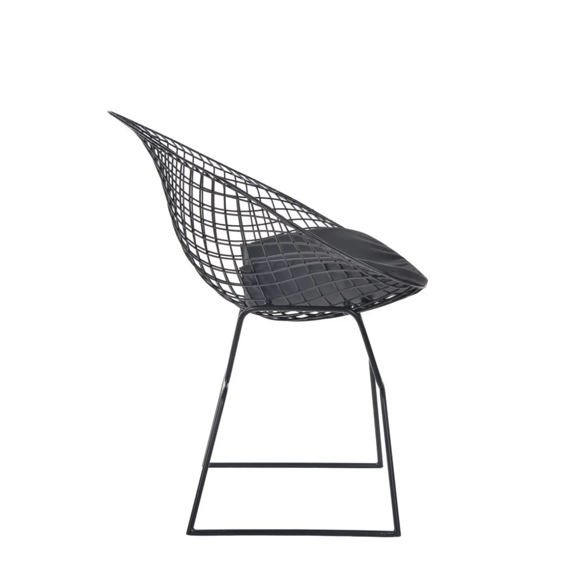 Krzeslo Industrial Metalowy 83X64X82 Cm