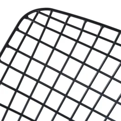 Krzeslo Industrial Metalowy 83X64X82 Cm