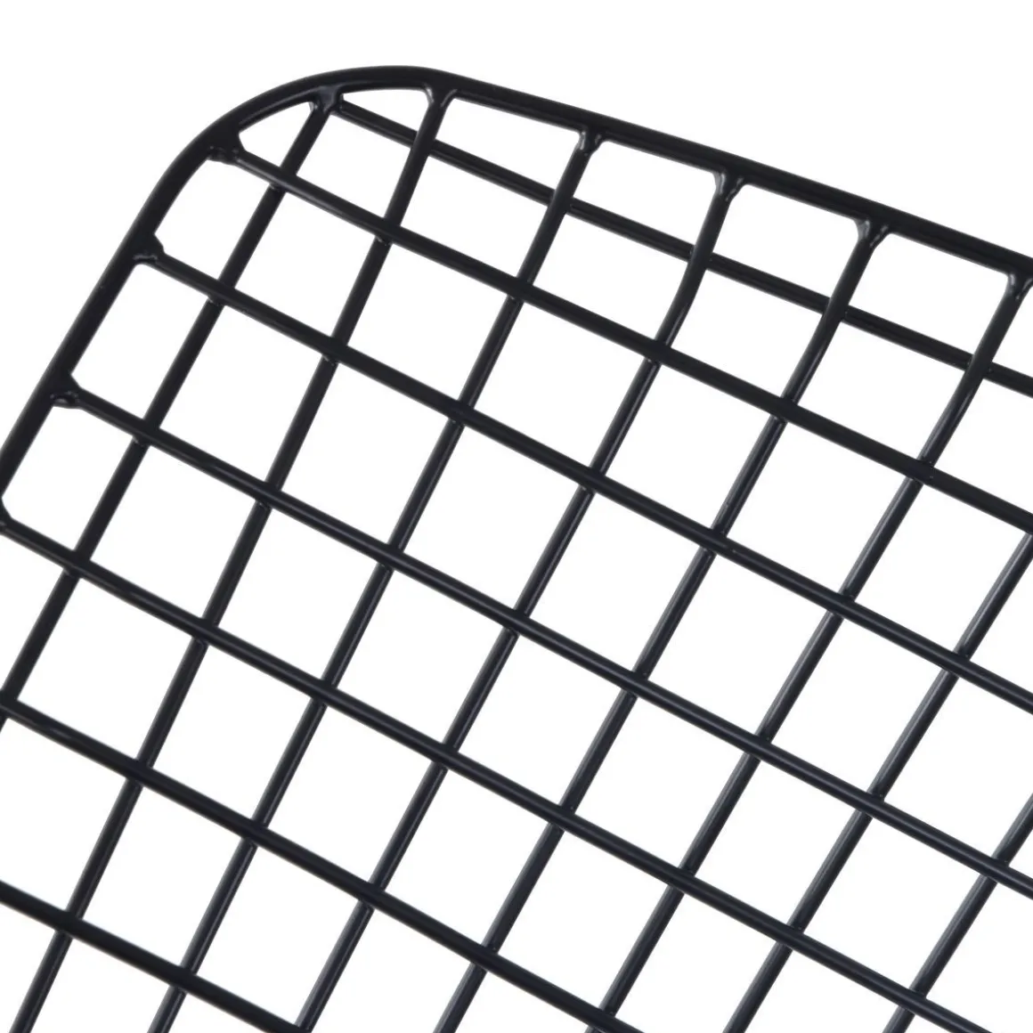 Krzeslo Industrial Metalowy 83X64X82 Cm
