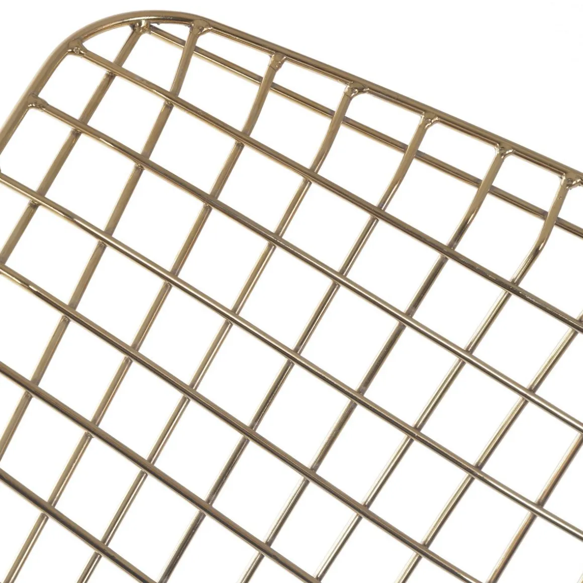 Krzeslo Industrial Metalowy 83X64X82 Cm