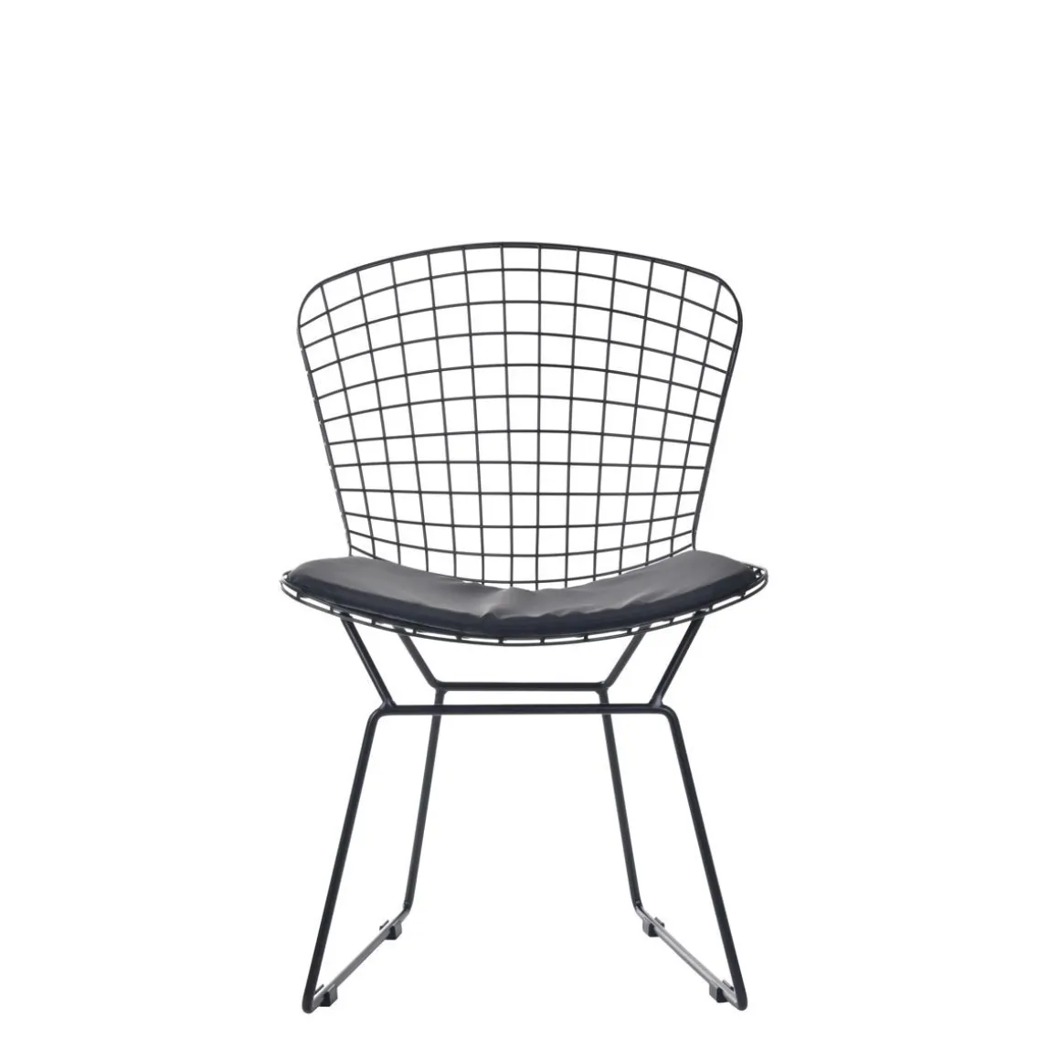 Krzeslo Industrial Metalowy 58X54X80 Cm